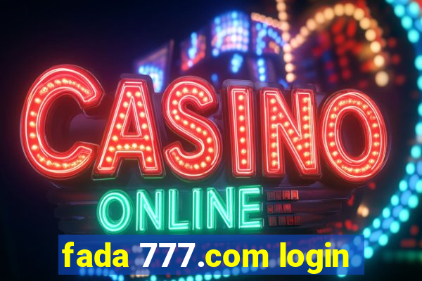 fada 777.com login